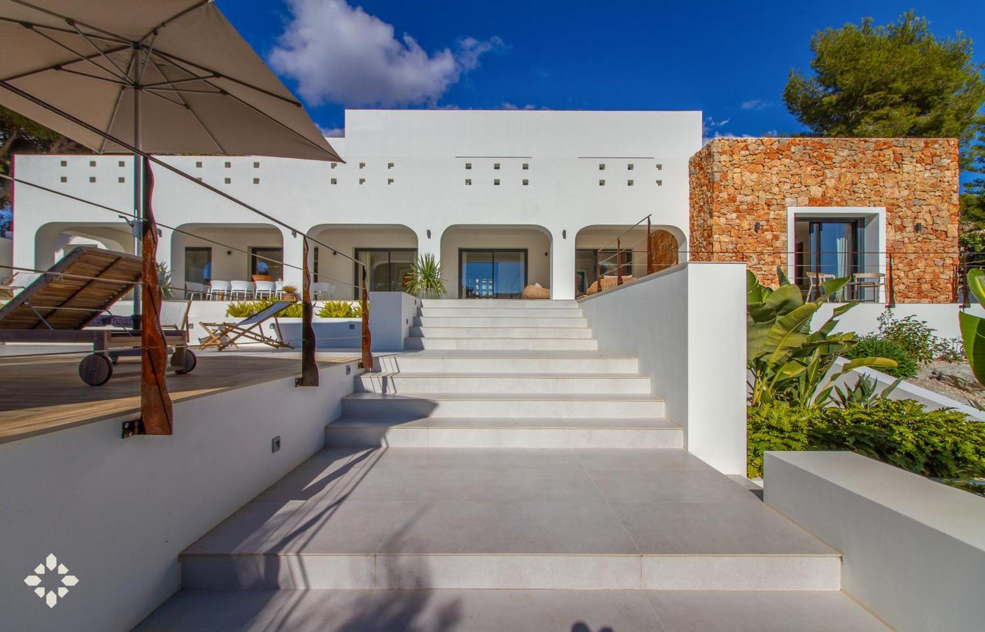 Villa Mastella By Abahana Luxe Teulada Exterior foto