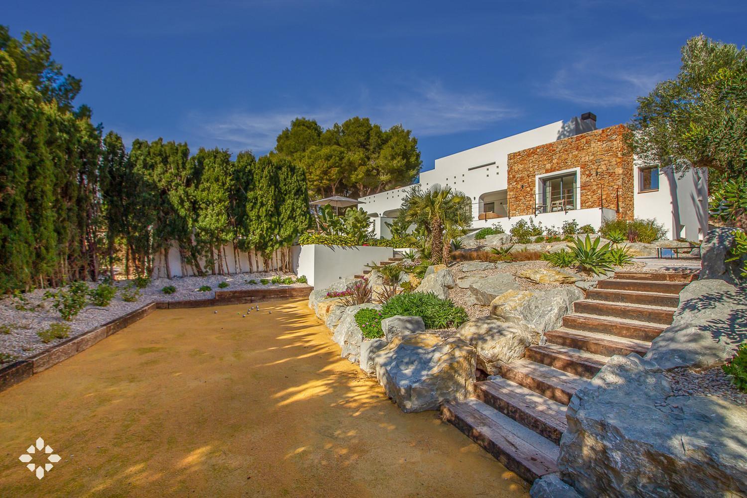 Villa Mastella By Abahana Luxe Teulada Exterior foto