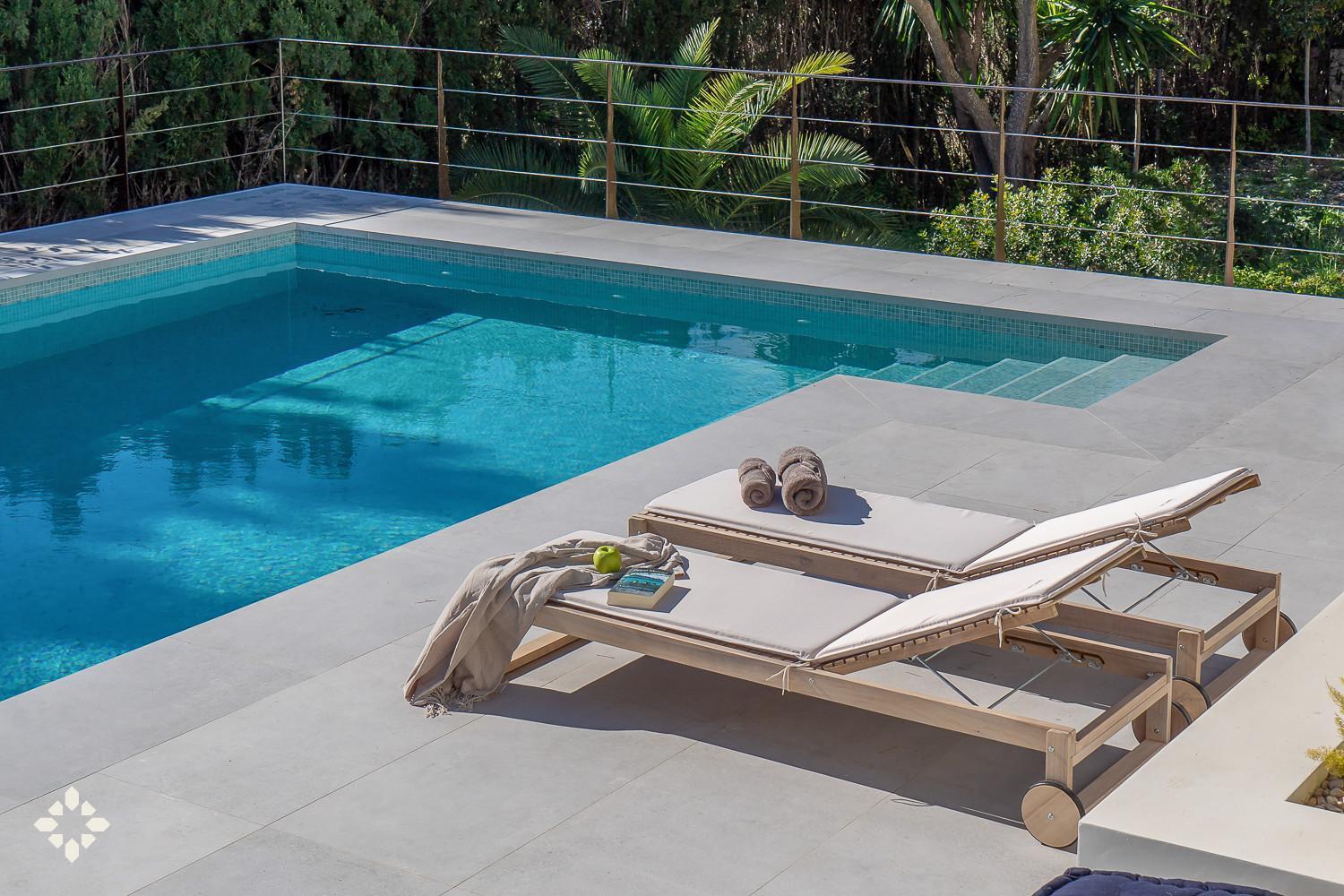 Villa Mastella By Abahana Luxe Teulada Exterior foto